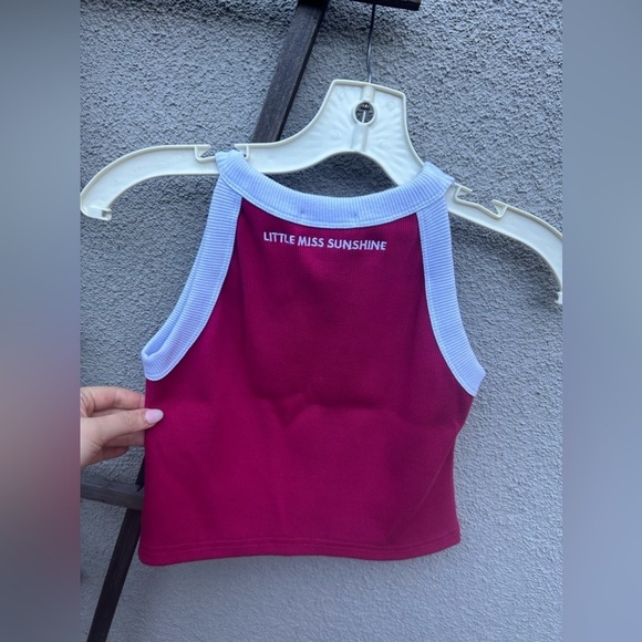 GCDS Little Miss Sunshine Mini Top - Picture 5 of 5